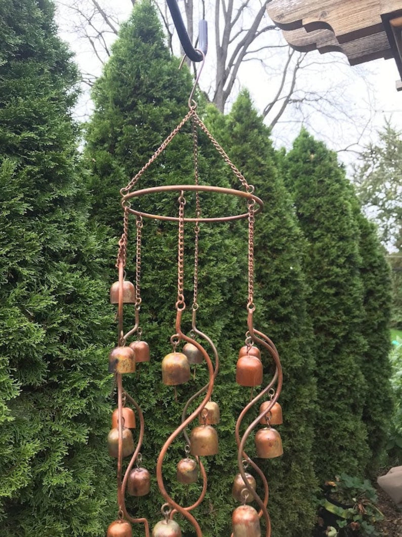 Handmade Fairy Bell Chime