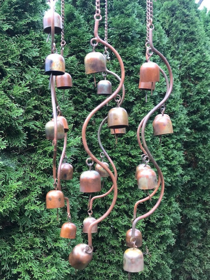Handmade Fairy Bell Chime