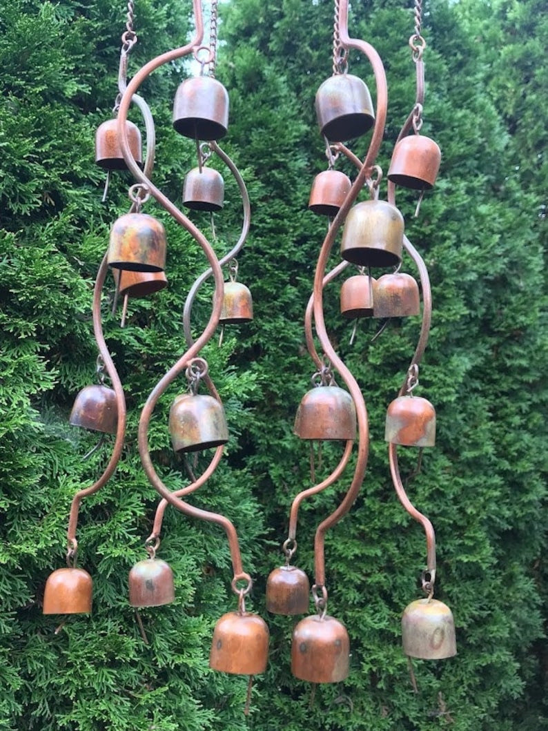 Handmade Fairy Bell Chime
