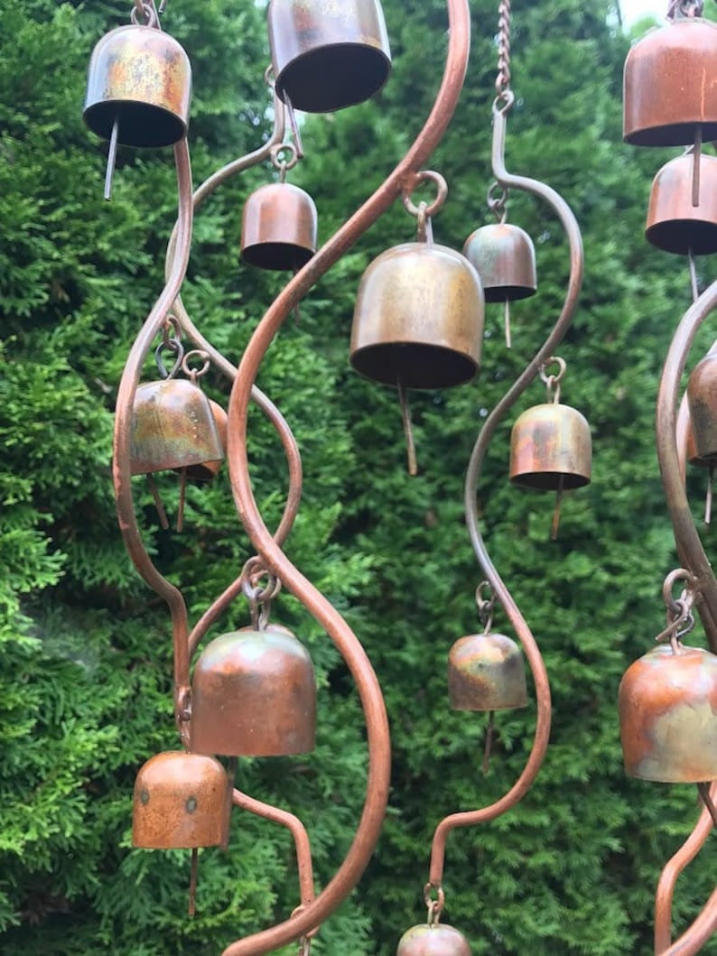 Handmade Fairy Bell Chime