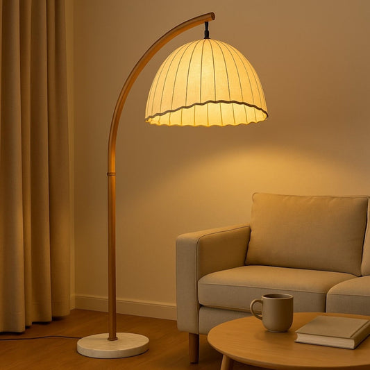 Japandi Style Lampshade