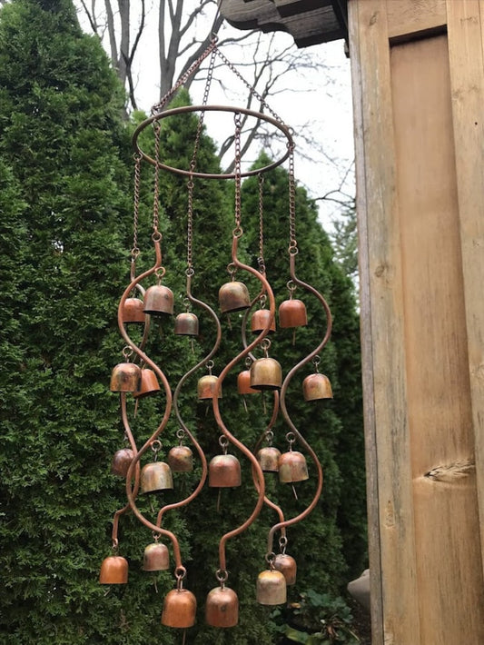 Handmade Fairy Bell Chime